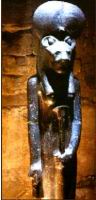 Sekhmet - fille de Re - Temple de Ptah a Karnak